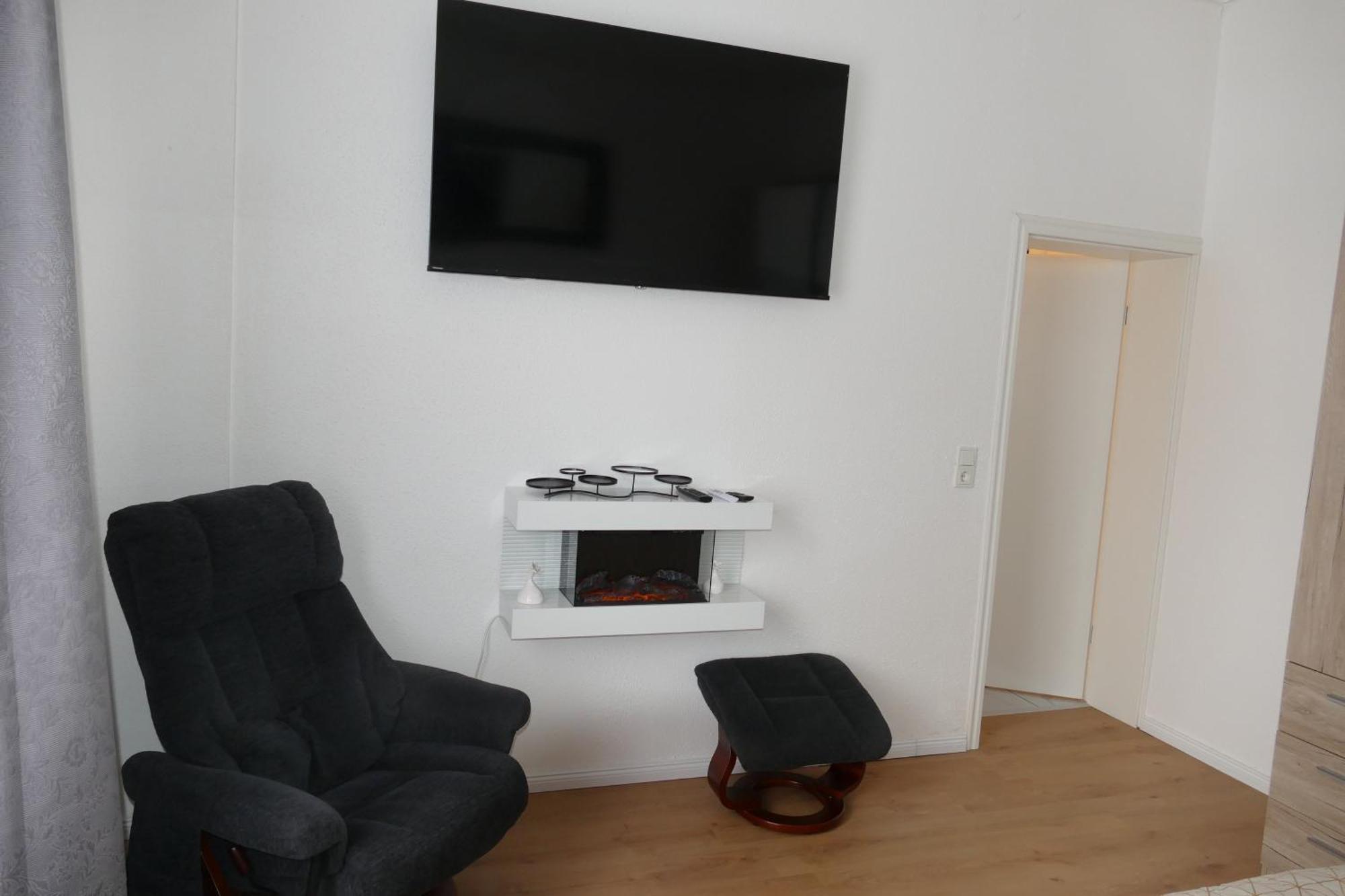 Appartamento Kapitaenshaus Schaefer App Kapitaen Brunsbuttel Esterno foto