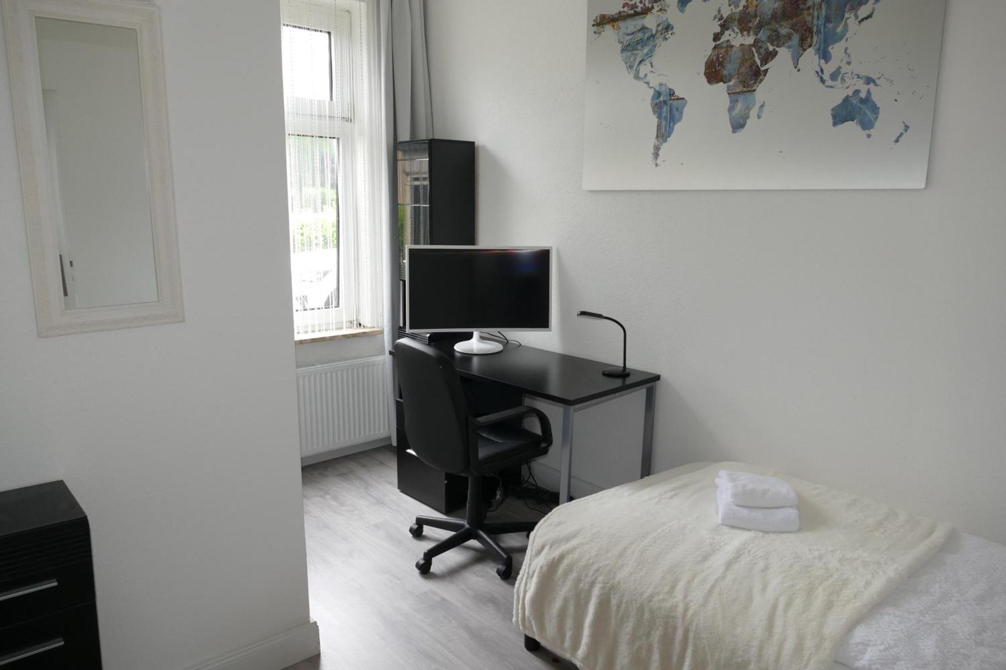 Appartamento Kapitaenshaus Schaefer App Kapitaen Brunsbuttel Esterno foto